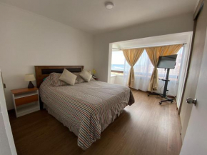 Departamento con vista al mar